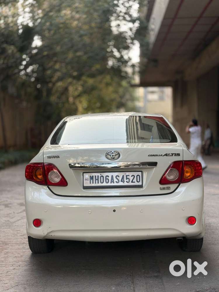 Toyota Corolla Altis Vl, 2008, Petrol