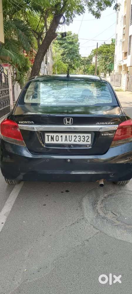 Honda Amaze Diesel Emt 2013 Model