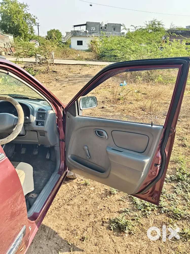 Maruti Suzuki Alto 2009 
Petrol + Lpg