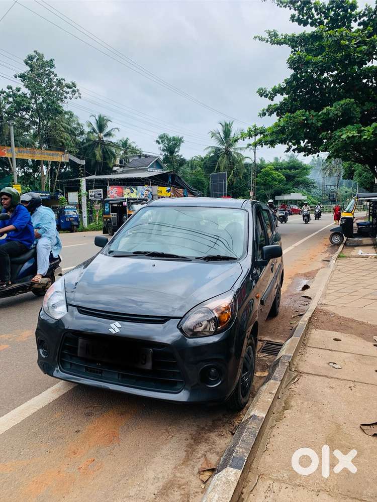Maruti Suzuki Alto 2019