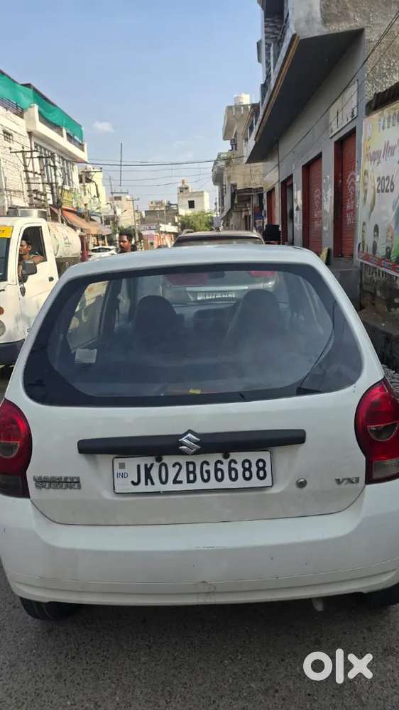 Maruti Suzuki Alto 2014