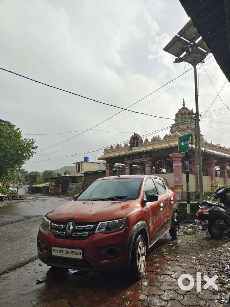 2017 Renault Kwid Petrol
