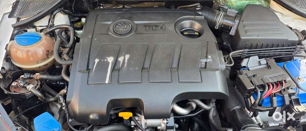 Skoda Rapid, 2015, Diesel
