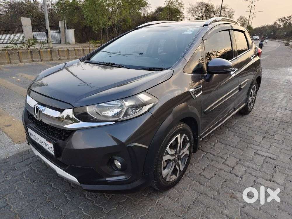 Honda Wr-v I-vtec Vx, 2018, Petrol