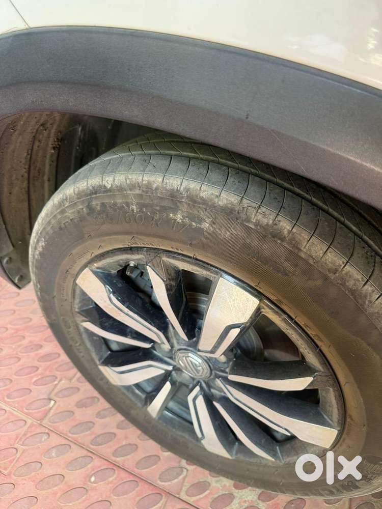 Mg Hector Plus 2020 Diesel Well Maintained