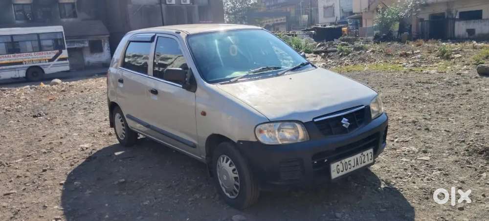 Maruti Suzuki Alto 2012