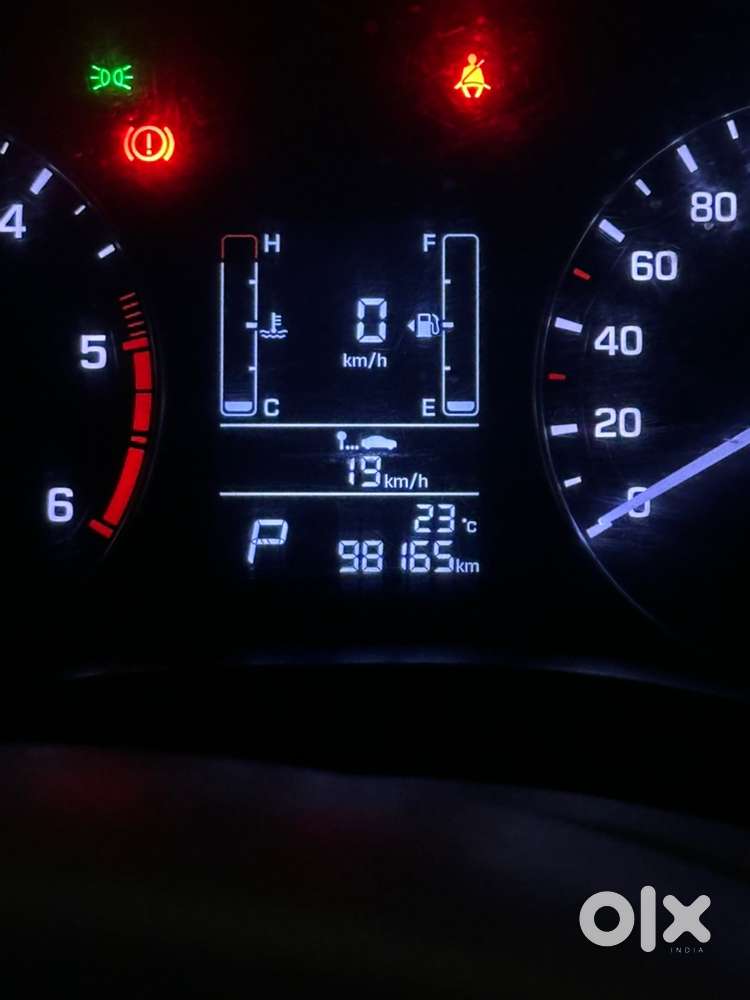 Hyundai Creta Diesel Automatic 2015