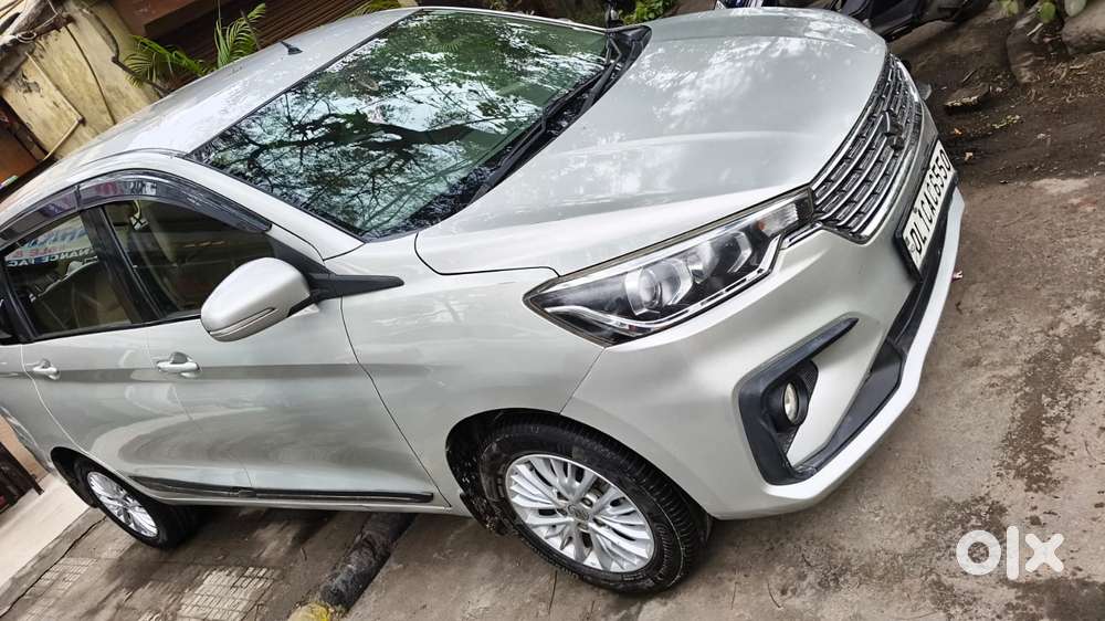 Maruti Suzuki Ertiga Vxi Shvs, 2020, Cng & Hybrids