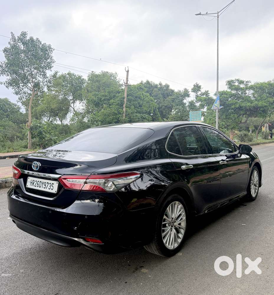 Toyota Camry Hybrid, 2019, Petrol