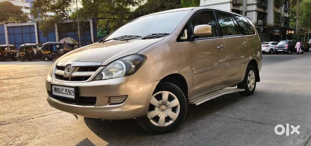 Toyota Innova 2.5 G (diesel) 8 Seater, 2005, Diesel