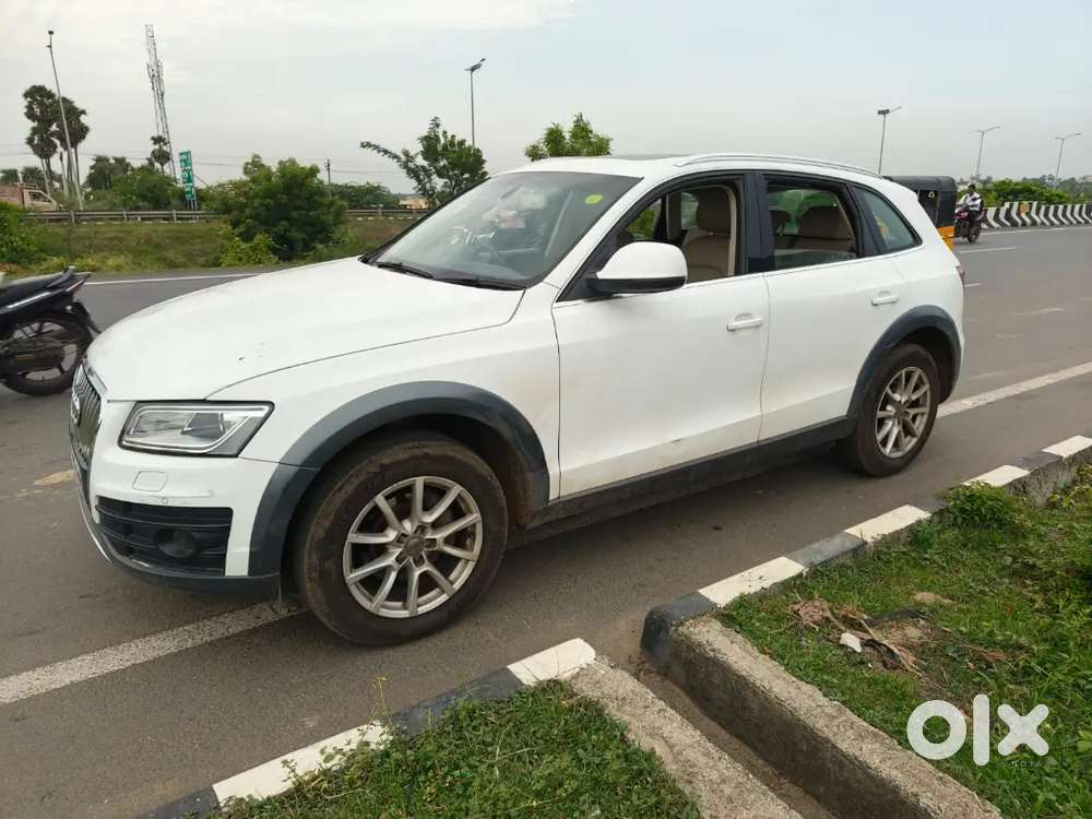2013 Audi Q5 Diesel