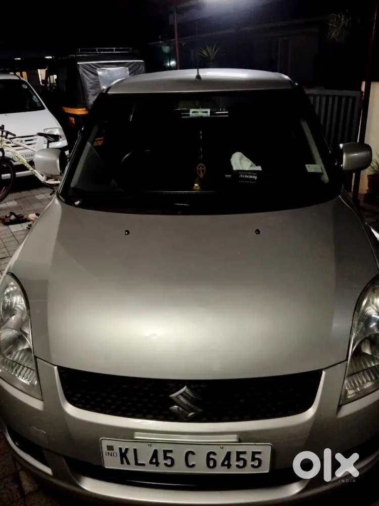 Maruti Suzuki Swift 2009