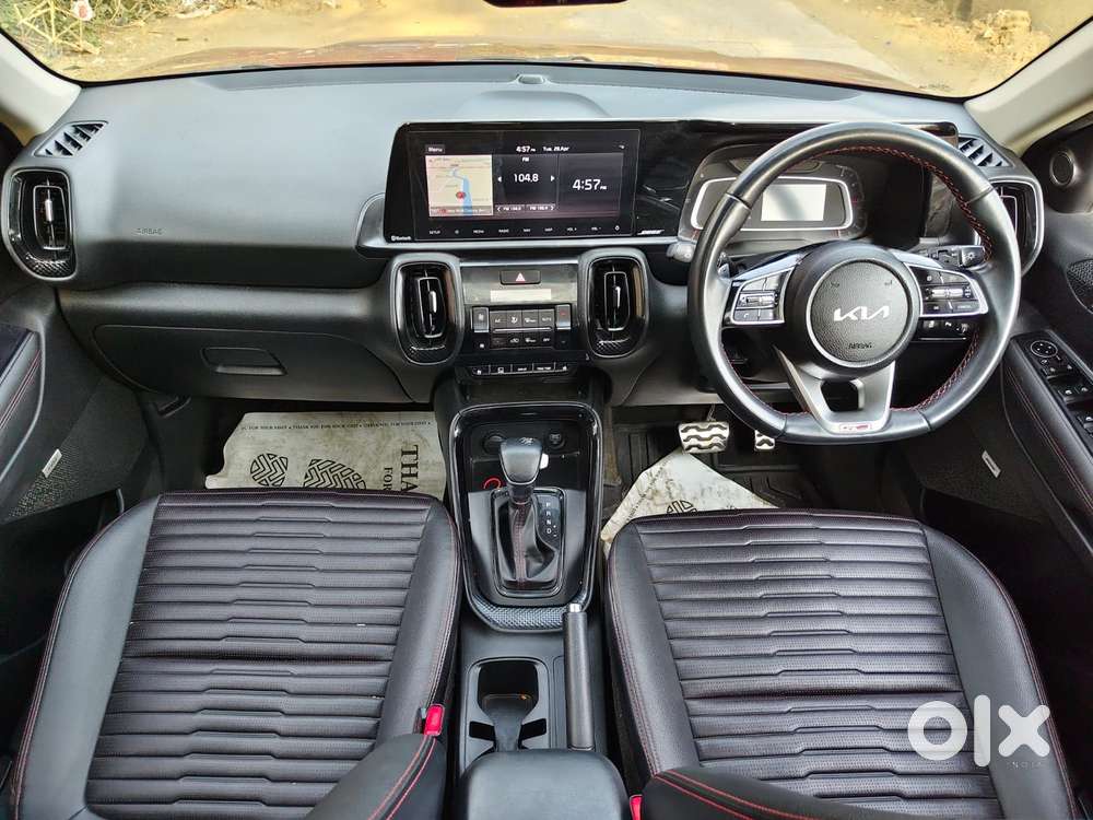 Kia Sonet Gtx Plus At D, 2022, Diesel