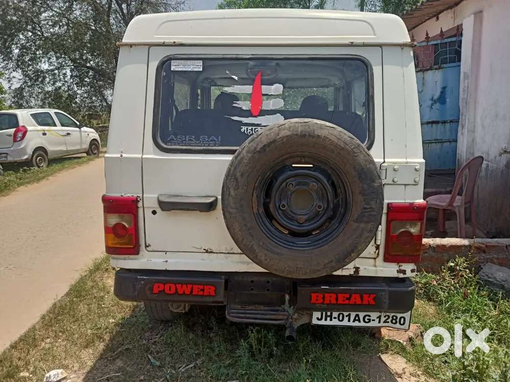 Mahindra Bolero Di Turbo 2010 Model