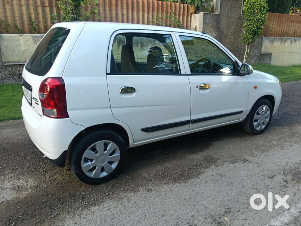 Maruti Suzuki Alto K10 Vxi, 2012, Petrol
