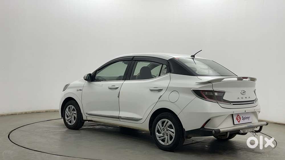 Hyundai Aura S Crdi, 2021, Diesel