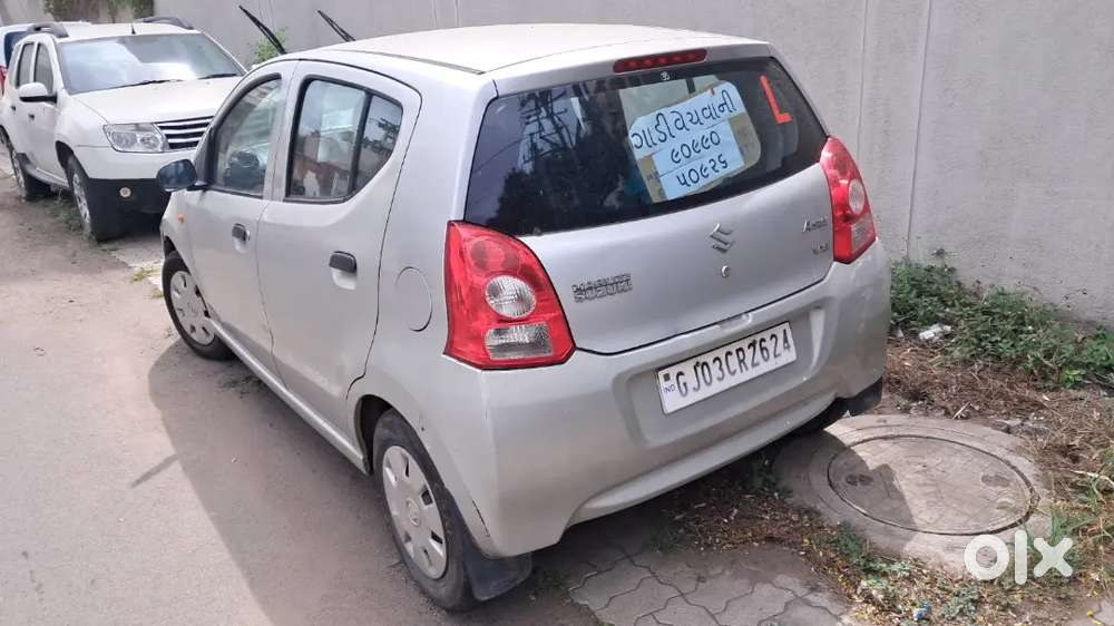 Maruti Suzuki A-star 2010