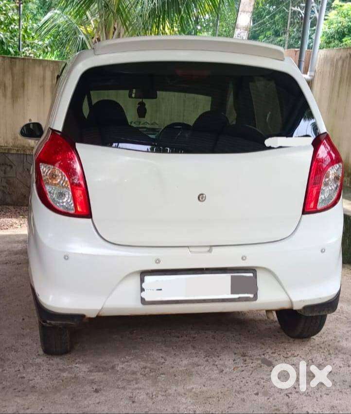 Maruthi Suzuki Alto 800 2016 Model