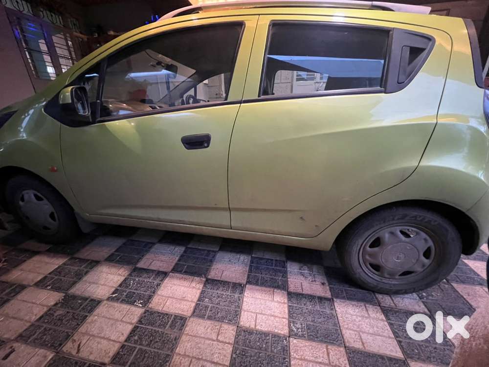Chevrolet Beat Diesel 2013