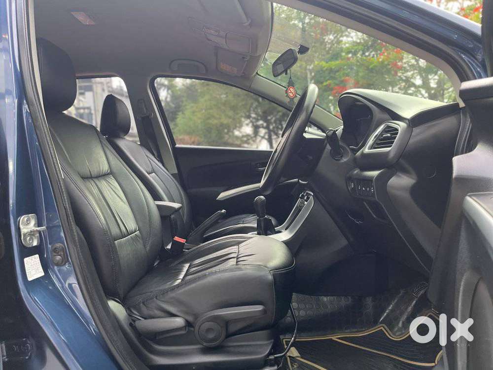 Maruti Suzuki S Cross, 2018, Diesel