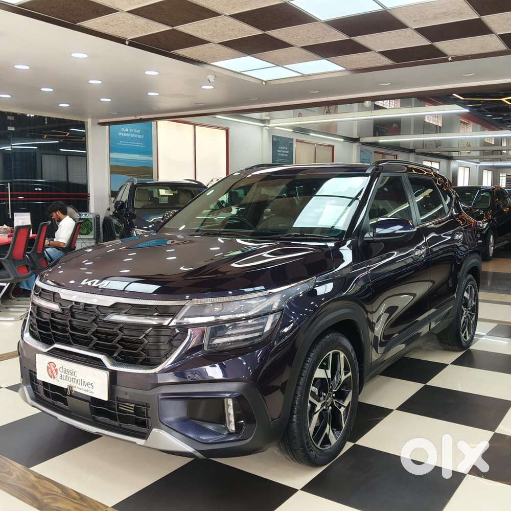 Kia Seltos Gtx Plus, 2023, Petrol