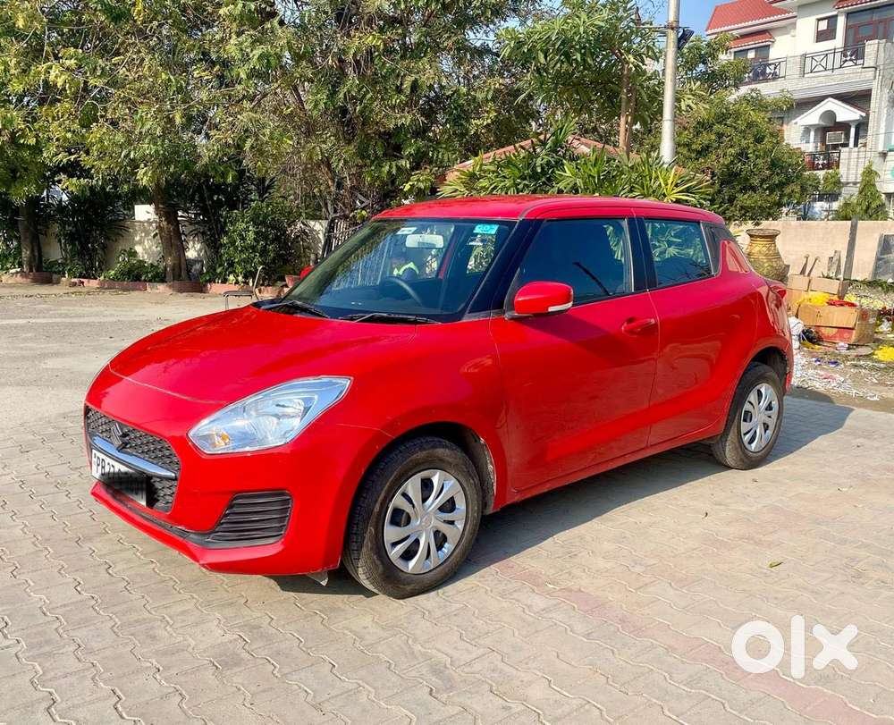 Maruti Suzuki Swift 2018 Amt Vxi, 2021, Petrol