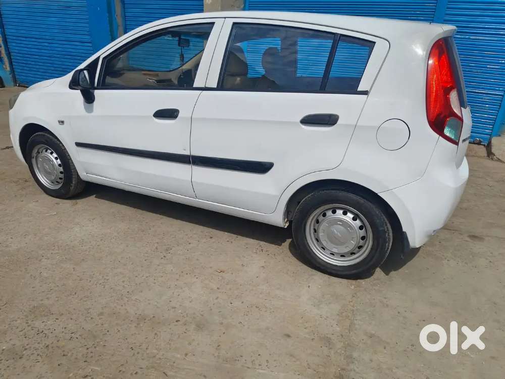 Excellent-condition Chevrolet Sail Uva Punjab Number 2013. 2nd Owner