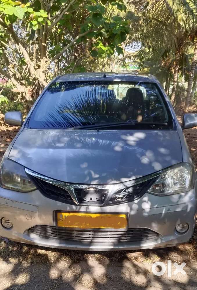 Etios Car For Sale
