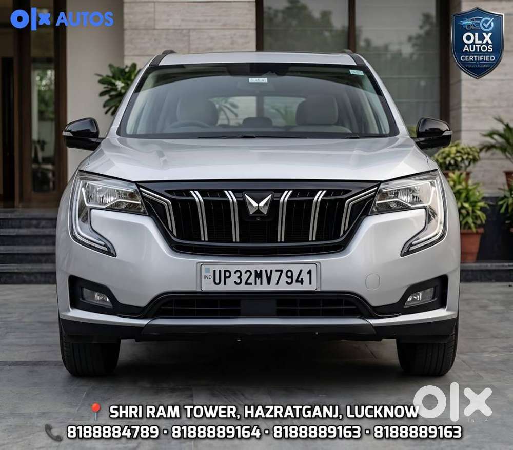 Mahindra Xuv700 2.2 Ax 3 Diesel Mt 7 Str, 2022, Diesel
