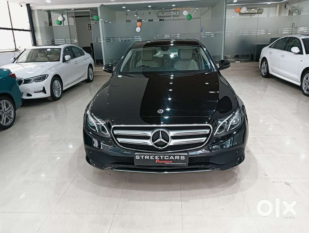 Mercedes-benz E-class Exclusive E 220 D, 2020, Diesel