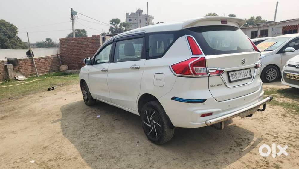 Maruti Suzuki Ertiga Vxi Cng, 2019, Cng & Hybrids