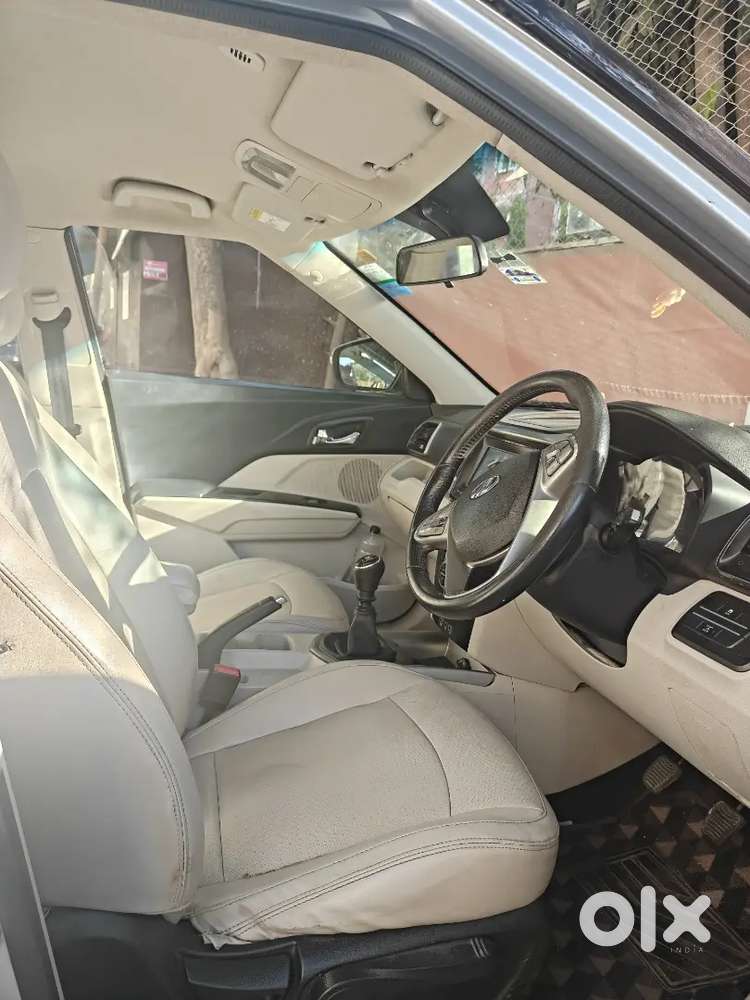Mahindra Xuv300 2019 Petrol Good Condition