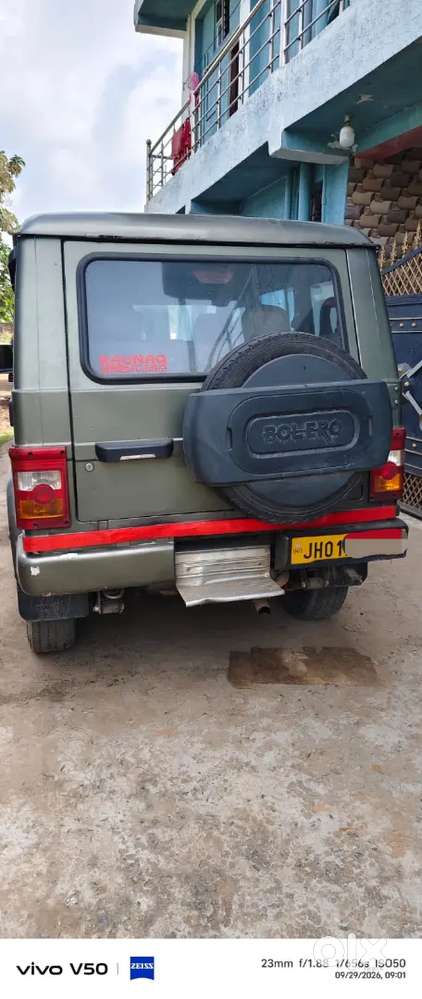 Mahindra Bolero Diesel 2012