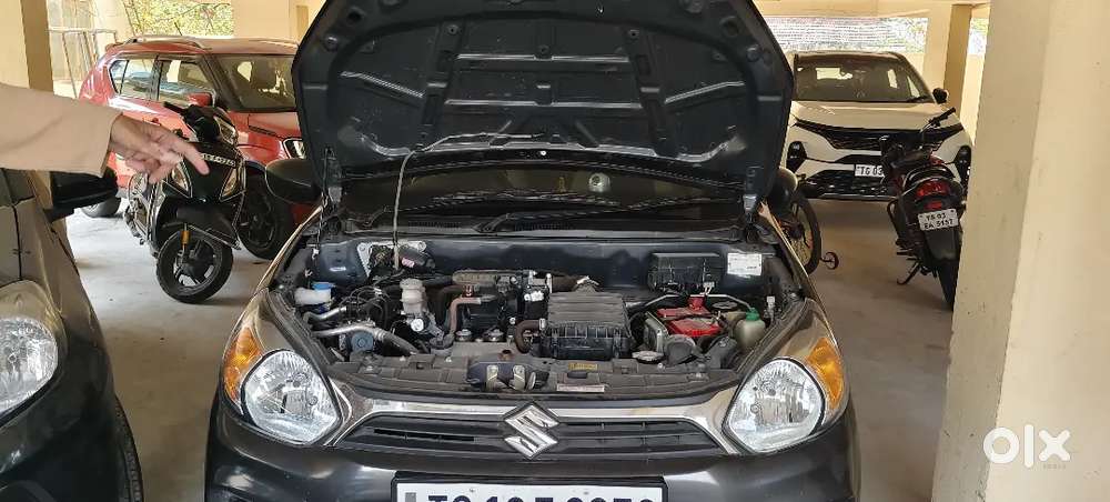 Maruti Suzuki Alto 800 2021 Petrol 16725 Km Driven