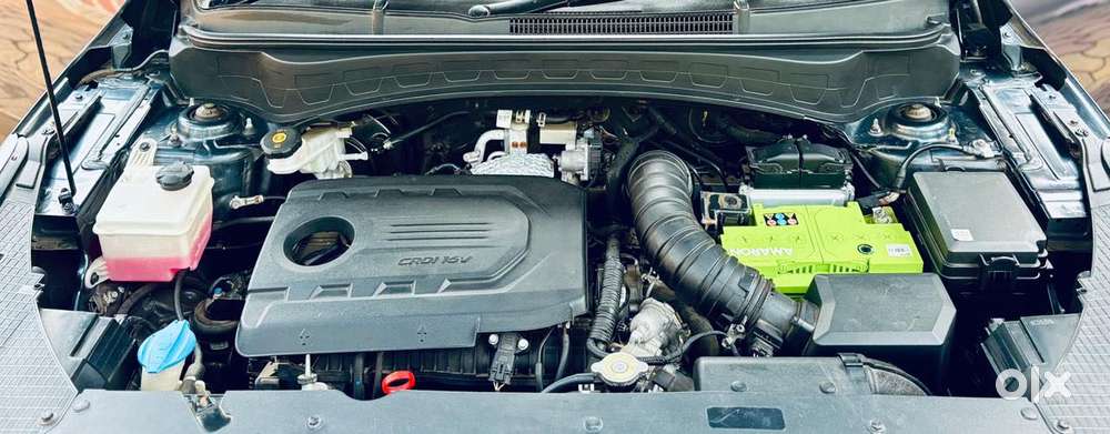 Kia Seltos Htk Plus At D, 2022, Diesel