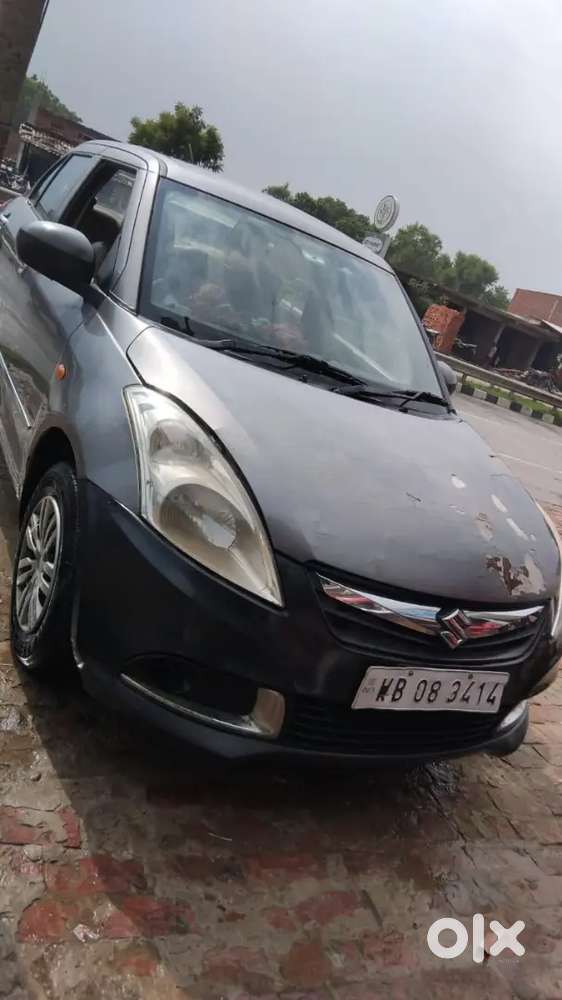 Maruti Swift Dzire 2014