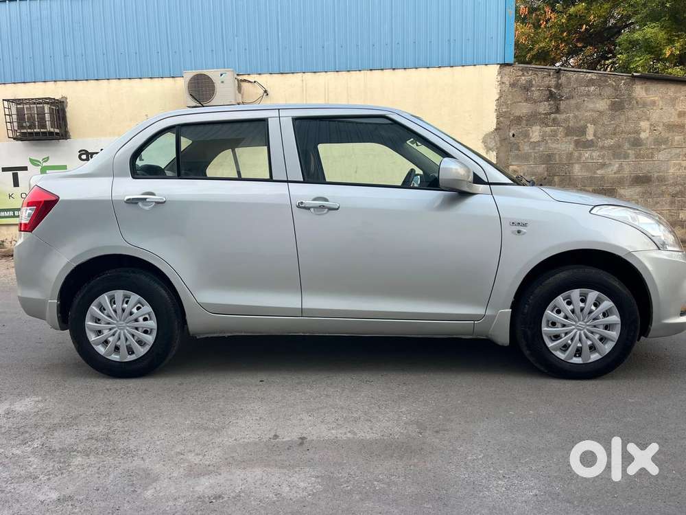Maruti Suzuki Swift Dzire Ldi Bsiv, 2017, Diesel