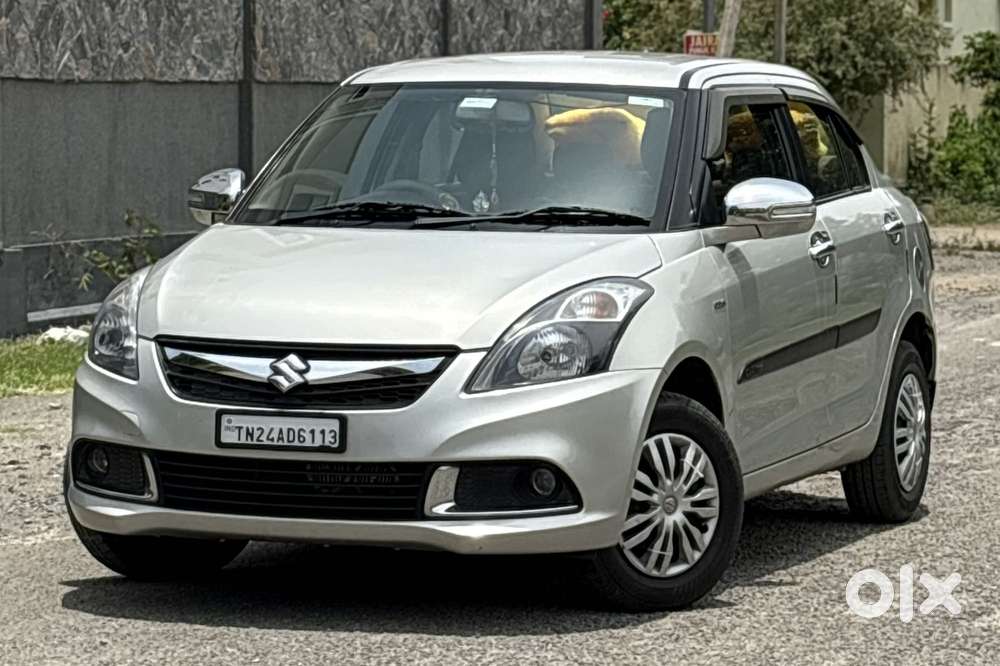 Maruti Suzuki Swift Dzire Vdi Bsiv, 2015, Diesel