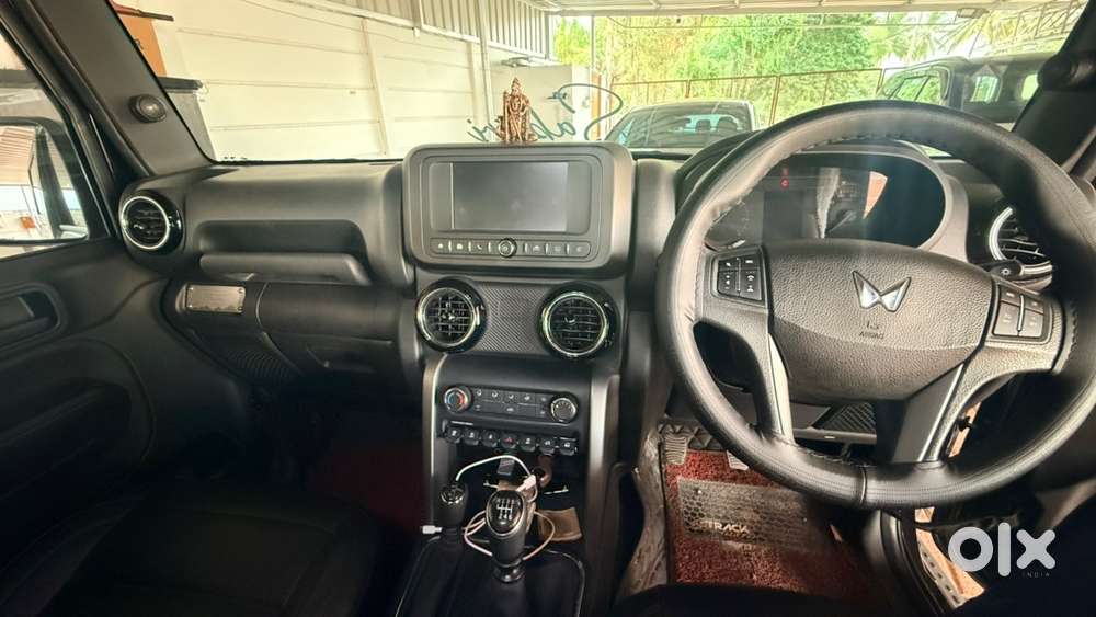 Mahindra Thar.e Diesel 2024 4*4