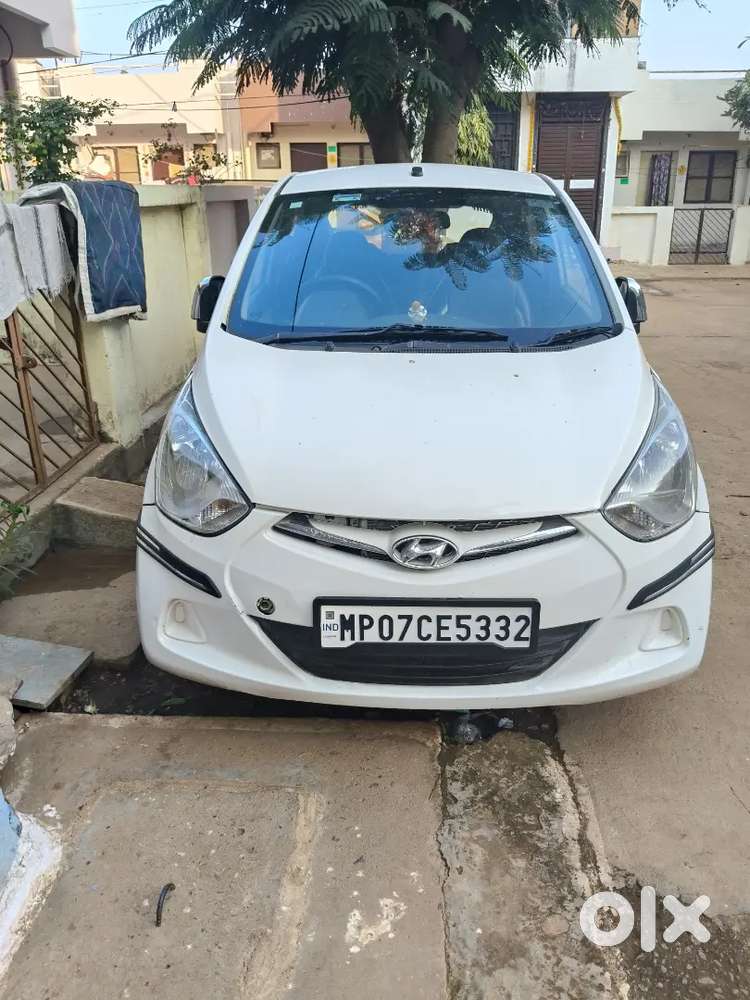 Hyundai Eon Magna Lpg 2017 Car