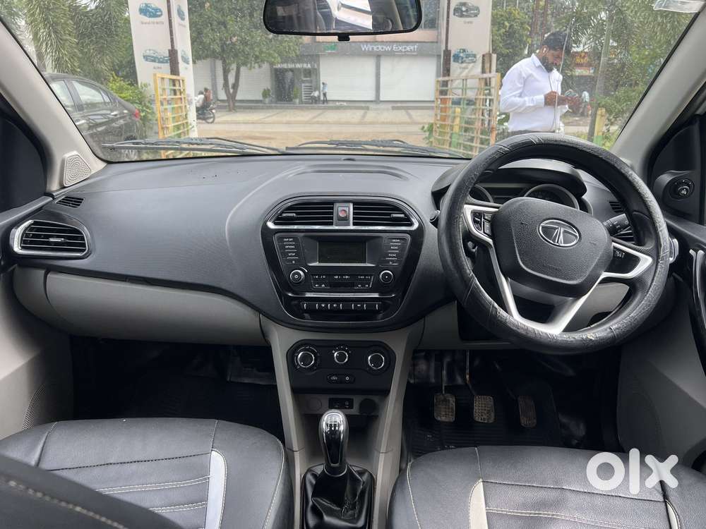 Tata Tiago Xz, 2018, Petrol
