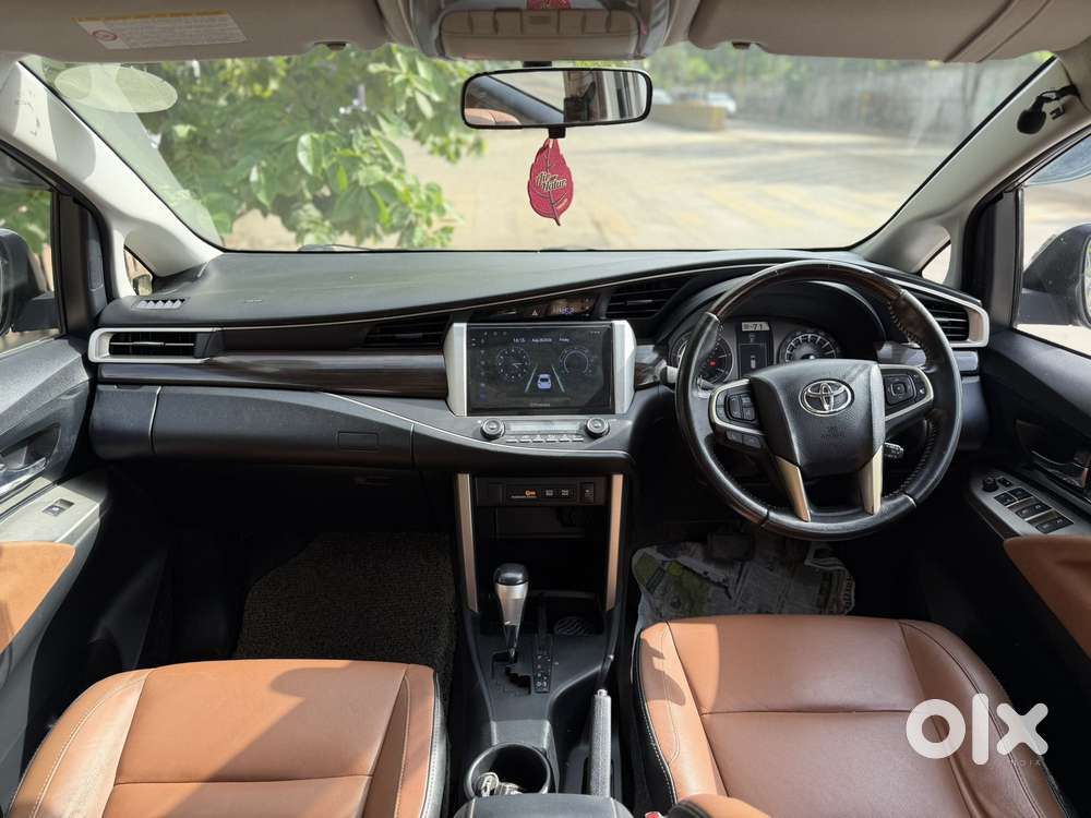 Toyota Innova Crysta, 2017, Diesel