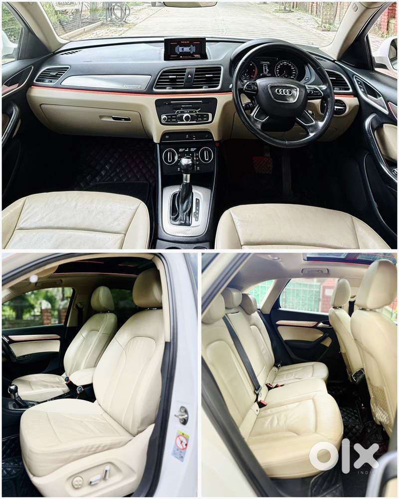 Audi Q3 35 Tdi Quattro Premium, 2018, Diesel