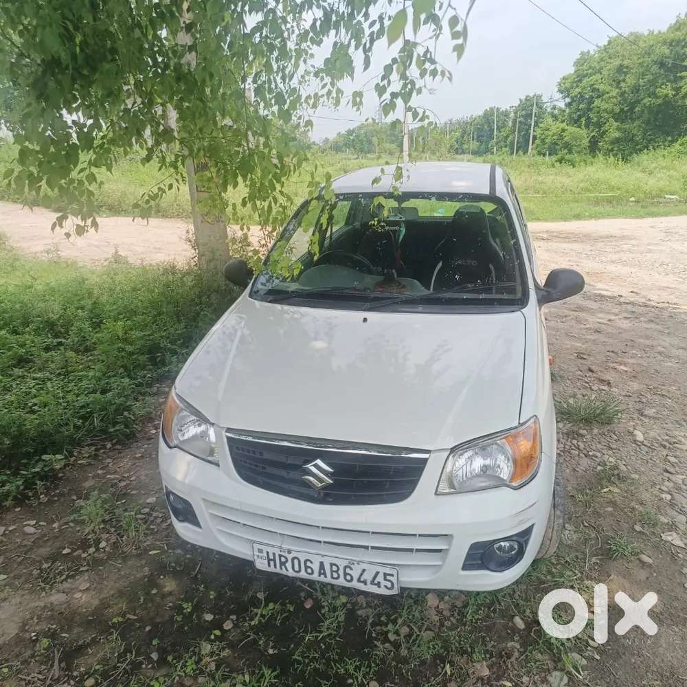 Maruti Suzuki Alto K10 2013 Petrol Well Maintained