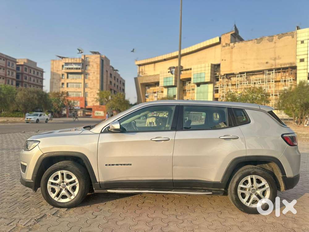 Jeep Compass 2.0 Sport, 2020, Diesel