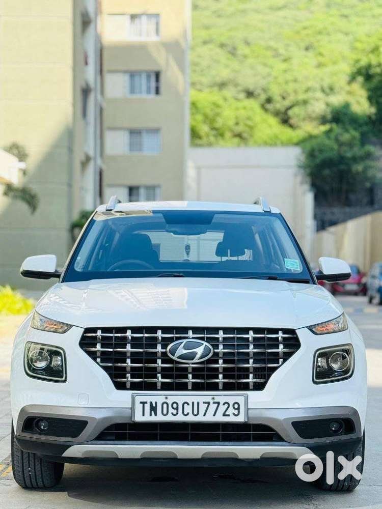 Hyundai Venue Sx Opt, 2020, Petrol