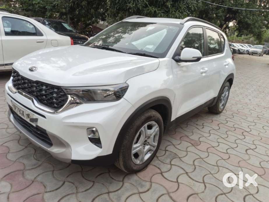 Kia Sonet G1.2 5mt Htk+(o), 2021, Petrol