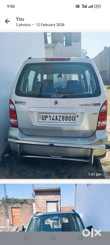 Maruti Suzuki Wagon R 2010 Petrol 70000 Km Driven