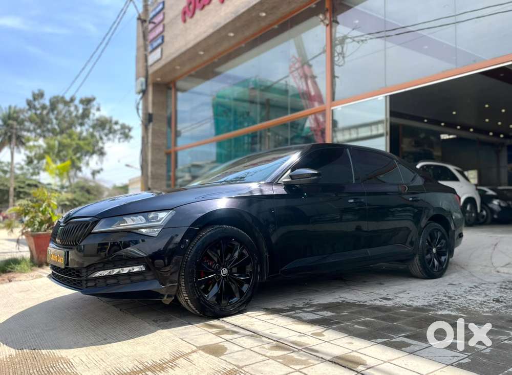 Skoda Superb 2.0 Tsi At L&k, 2021, Petrol