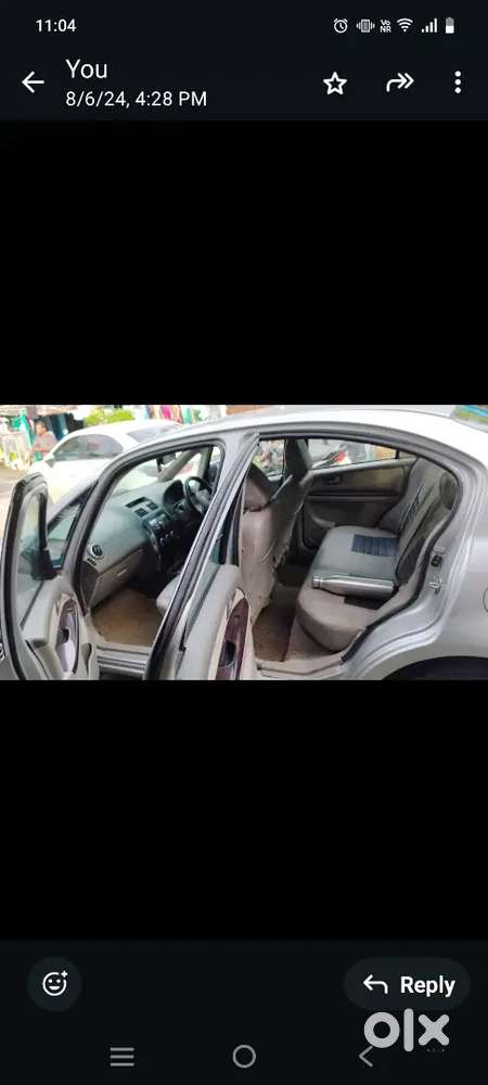 Maruti Suzuki Sx4 2011